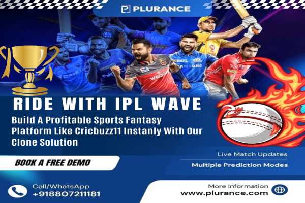 Launch Your Own Fantasy Sports Betting Platform Like Cricbuzz11 With Our Clone Solution